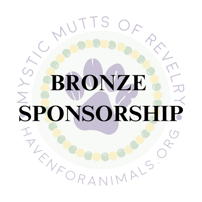 Bronze Sponsorship