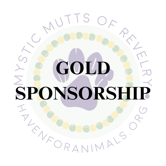 Gold Sponsorship