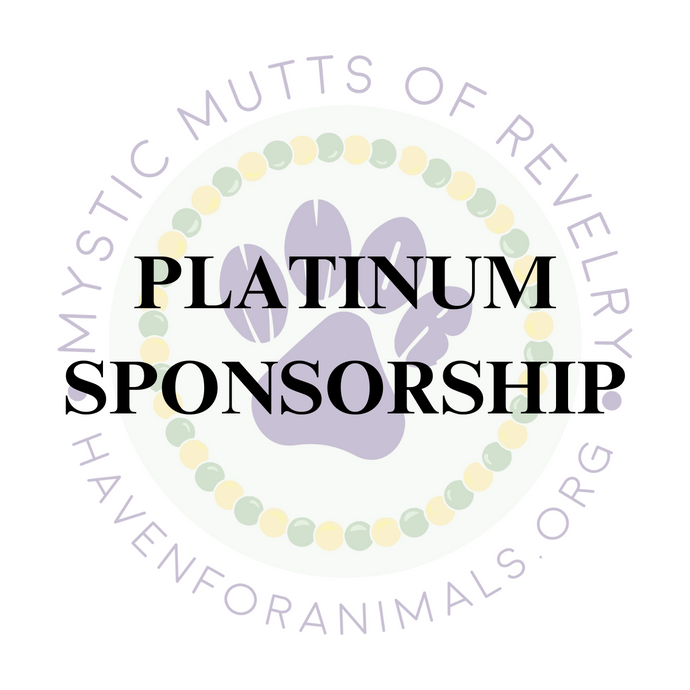 Platinum Sponsorship